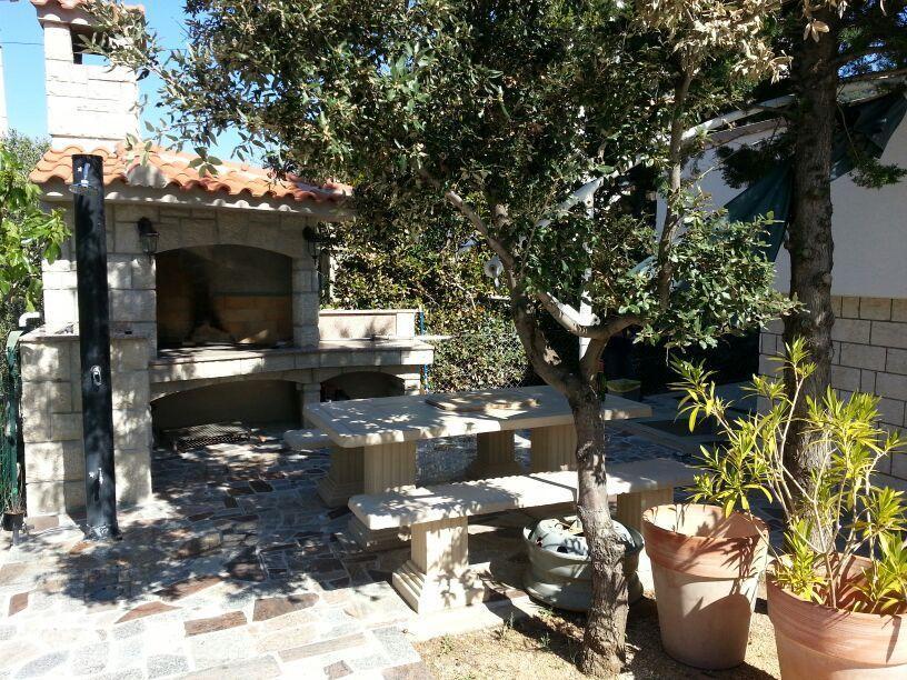 Apartmani Orhideja Rab Town Room photo